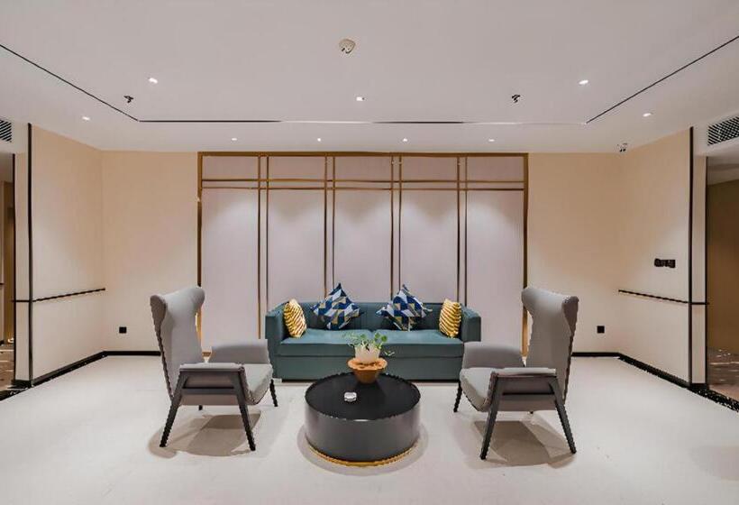 City Comfort Inn Hotel Dongguan Humen Pedestrian Street