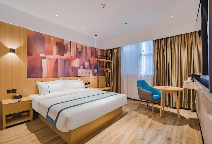 City Comfort Inn Hotel Dongguan Humen Pedestrian Street