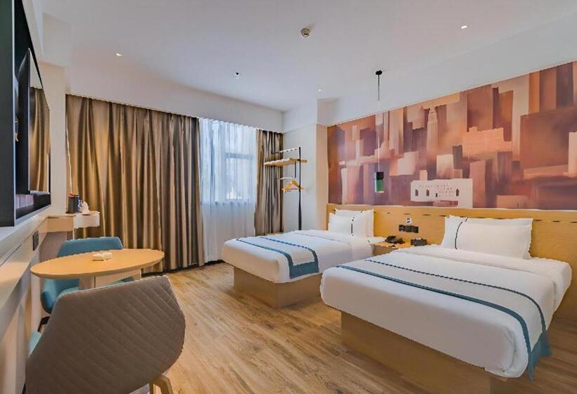 City Comfort Inn Hotel Dongguan Humen Pedestrian Street