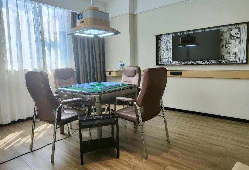 City Comfort Inn Hotel Dongguan Humen Pedestrian Street