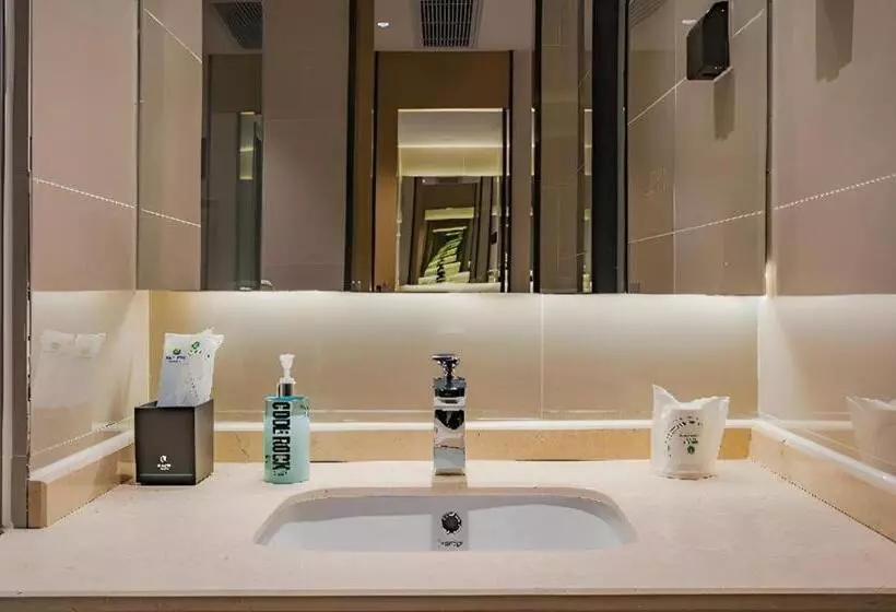 City Comfort Inn Hotel Dongguan Humen Pedestrian Street