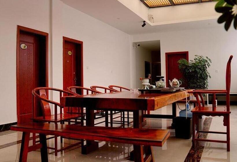 Otel 7 Days Inn Zhaotong Zhaotong College Fada Square