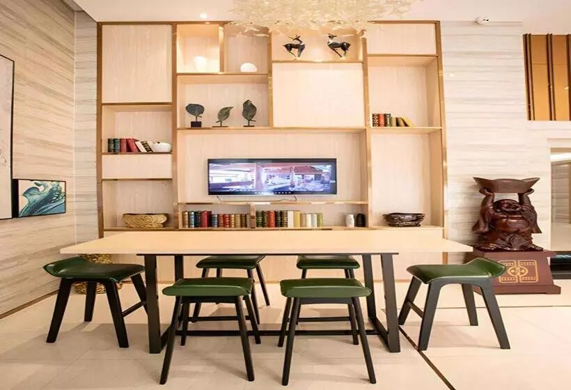 ホテル City Comfort Inn Hengyang Shigu Shuyuan