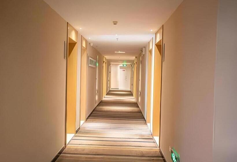 בית מלון כפרי City Comfort Inn Hengyang Shigu Shuyuan