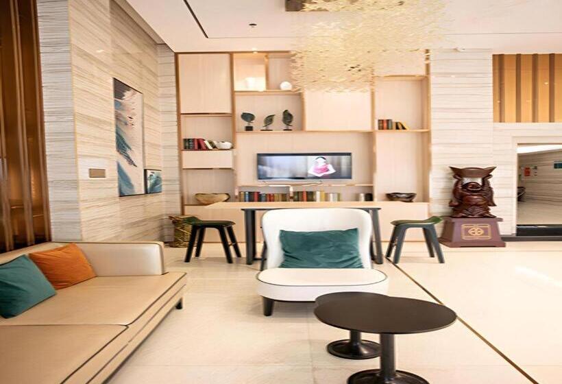 בית מלון כפרי City Comfort Inn Hengyang Shigu Shuyuan