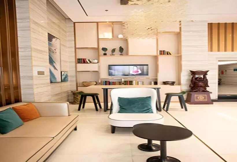 ホテル City Comfort Inn Hengyang Shigu Shuyuan