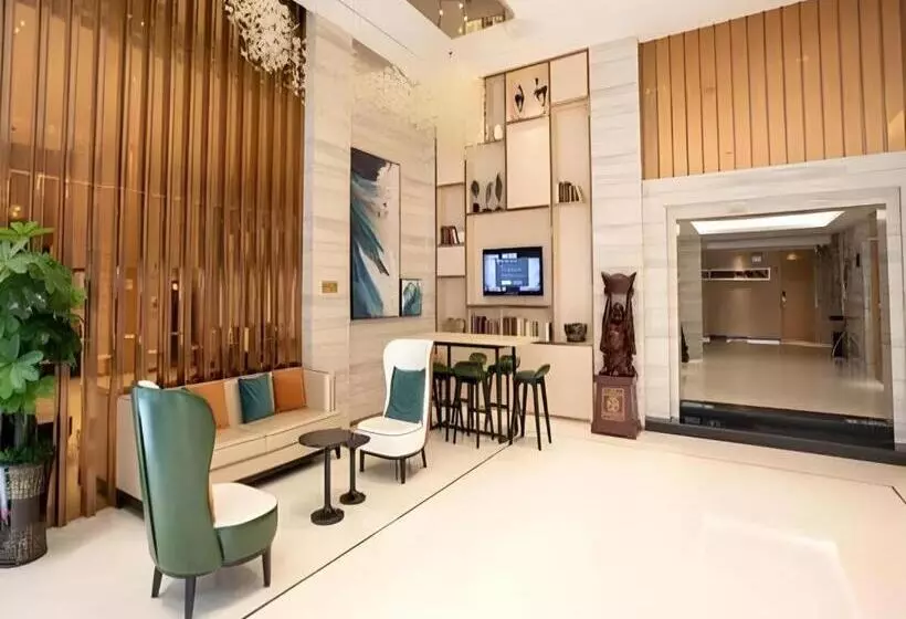 ホテル City Comfort Inn Hengyang Shigu Shuyuan