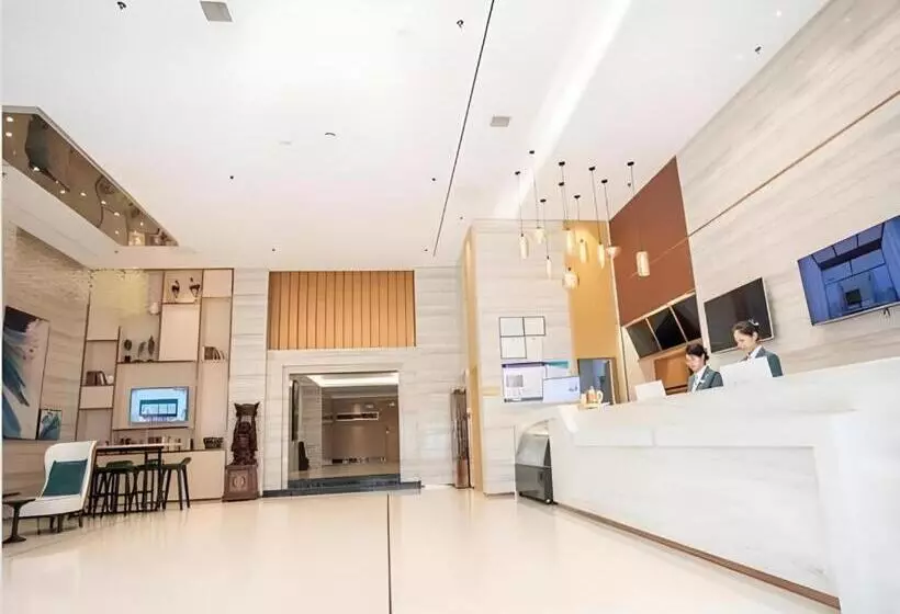 ホテル City Comfort Inn Hengyang Shigu Shuyuan