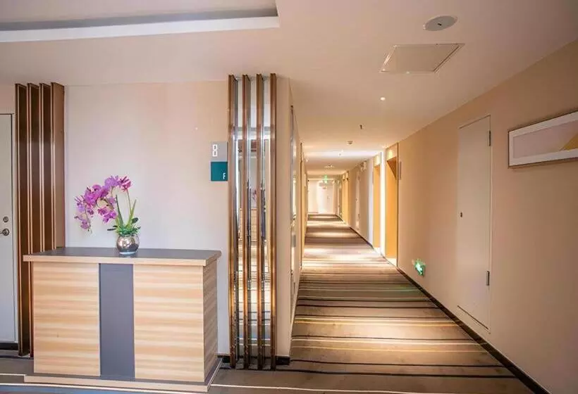 ホテル City Comfort Inn Hengyang Shigu Shuyuan