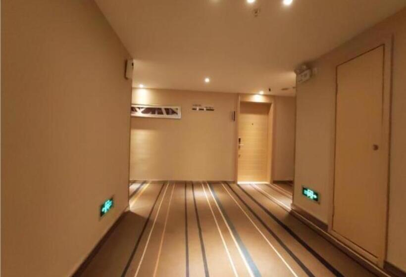 Hotel City Comfort Inn Nanchang Railway Station East Square Longwang Temple