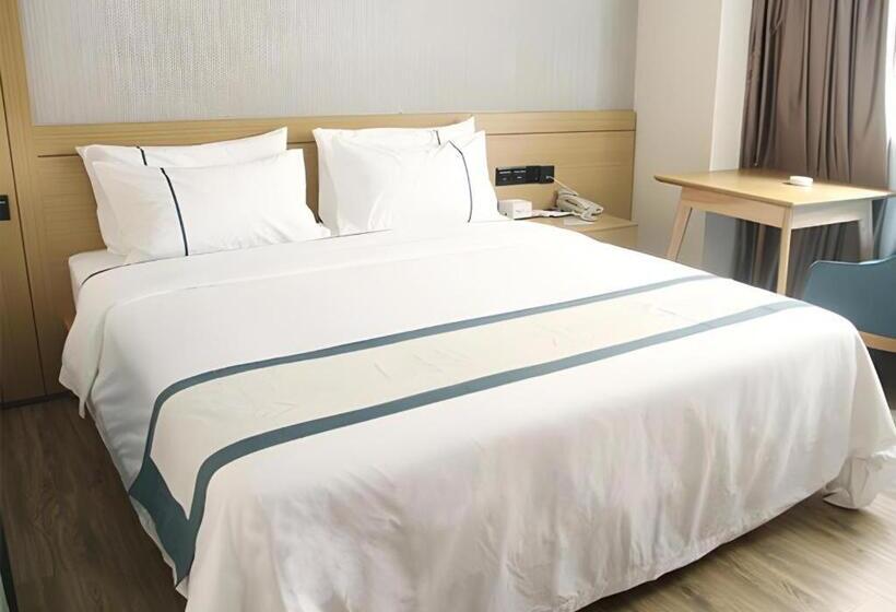ホテル City Comfort Inn Zhongshan Tanzhou Yijiayi
