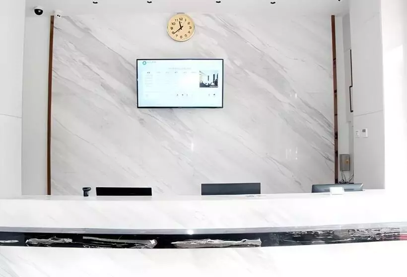 Hotelli City Comfort Inn Zhongshan Tanzhou Yijiayi