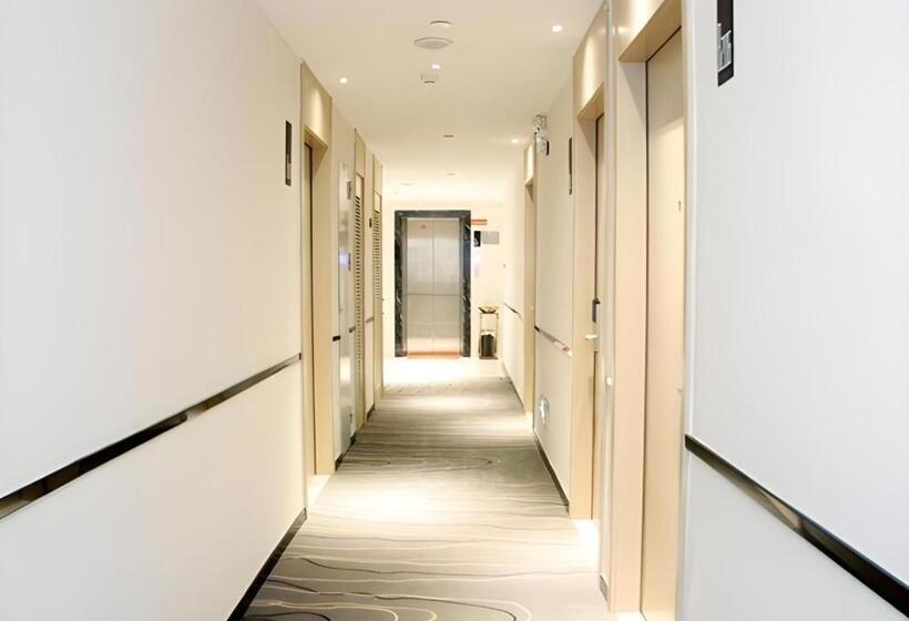 ホテル City Comfort Inn Zhongshan Tanzhou Yijiayi