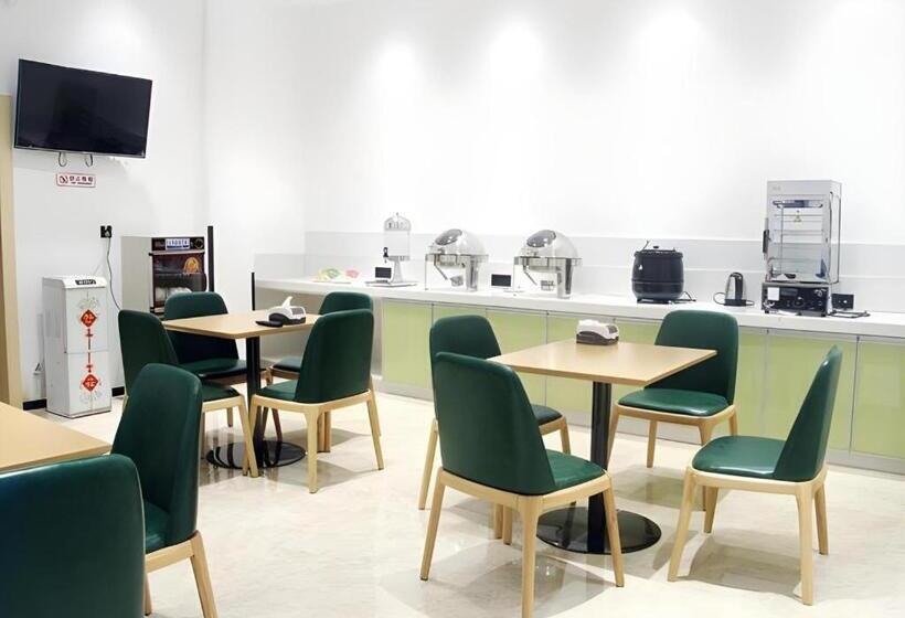 ホテル City Comfort Inn Zhongshan Tanzhou Yijiayi