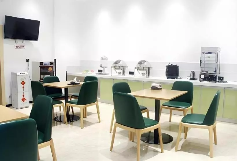 Hotelli City Comfort Inn Zhongshan Tanzhou Yijiayi