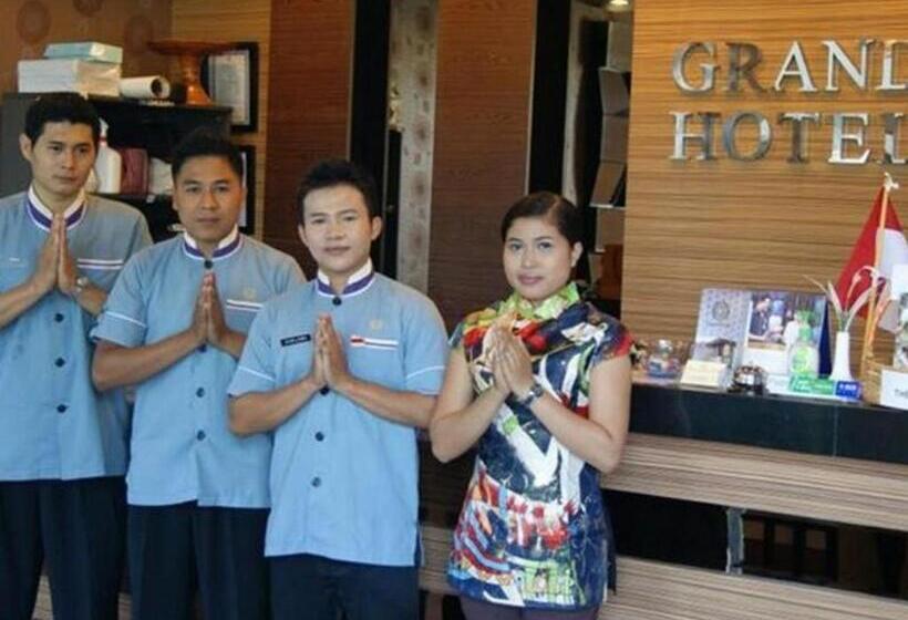 בית מלון כפרי Grand