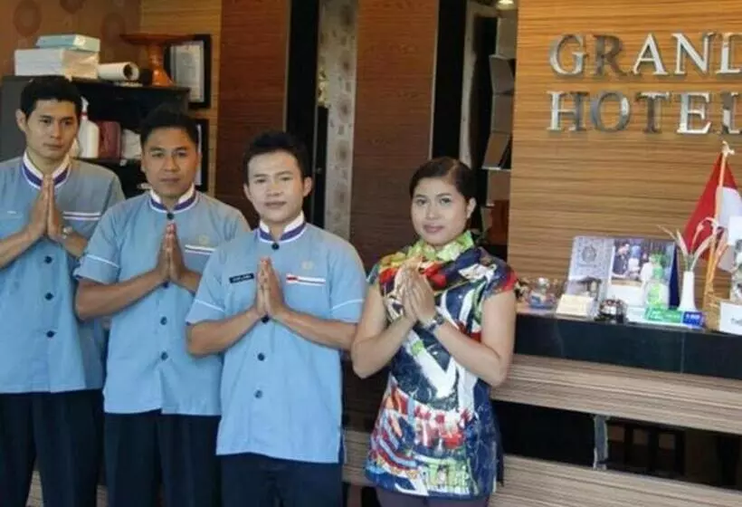 ホテル Grand