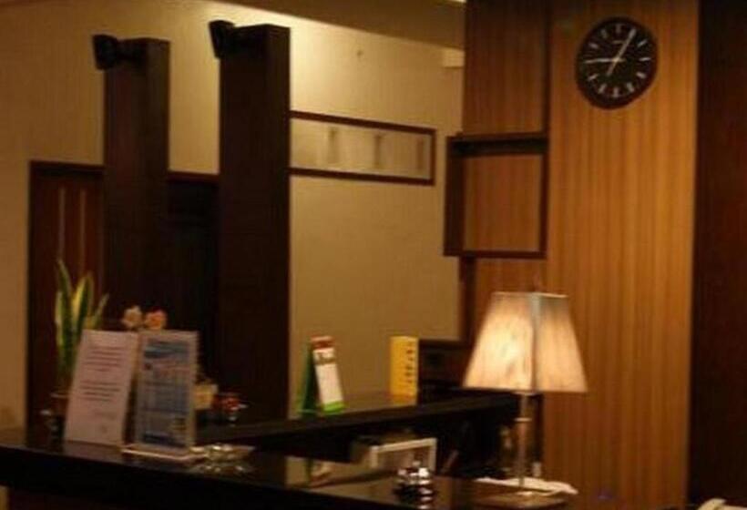 בית מלון כפרי Grand