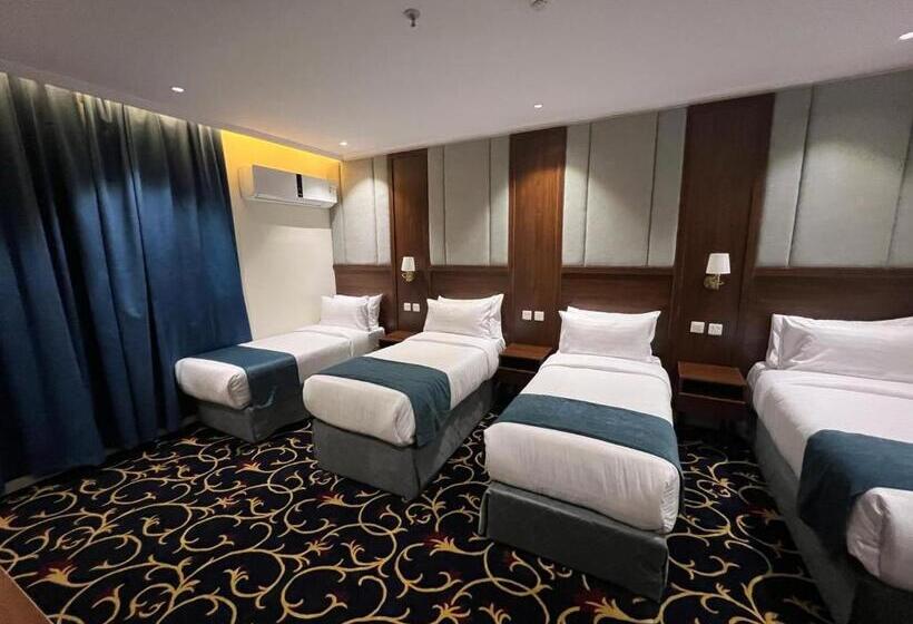 Отель Jawaher Al Bait