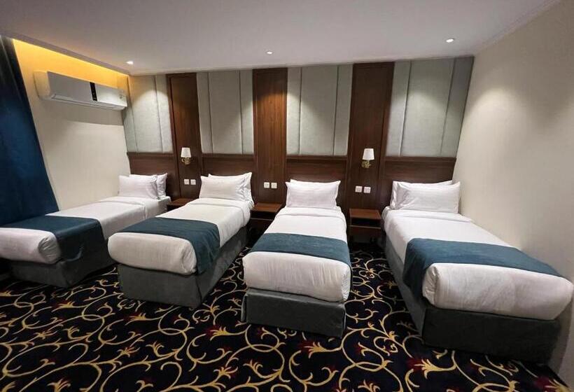 Отель Jawaher Al Bait