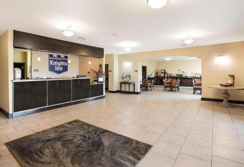 فندق Knights Inn   Bunkie, La