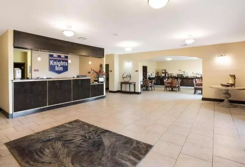 ホテル Knights Inn   Bunkie, La