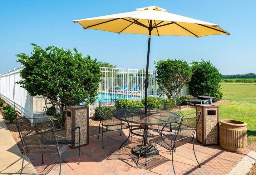 فندق Knights Inn   Bunkie, La