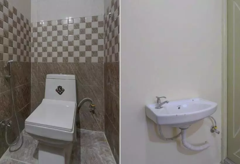 ホテル Oyo Dolphin Inn Residency