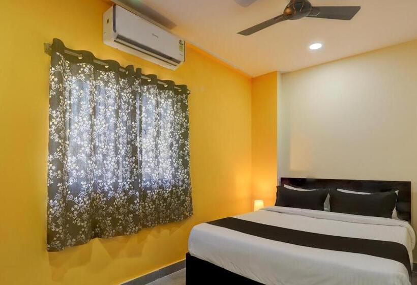 호텔 Oyo Dolphin Inn Residency