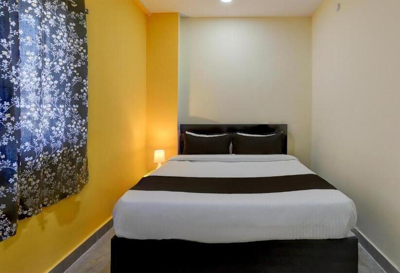 호텔 Oyo Dolphin Inn Residency