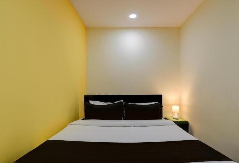 호텔 Oyo Dolphin Inn Residency