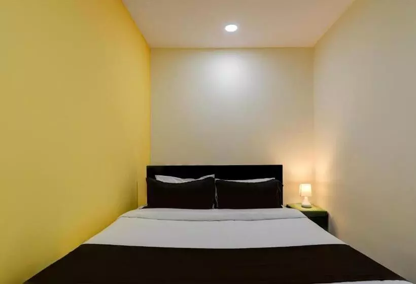 ホテル Oyo Dolphin Inn Residency