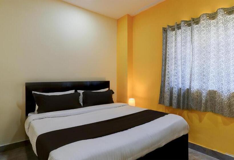 호텔 Oyo Dolphin Inn Residency