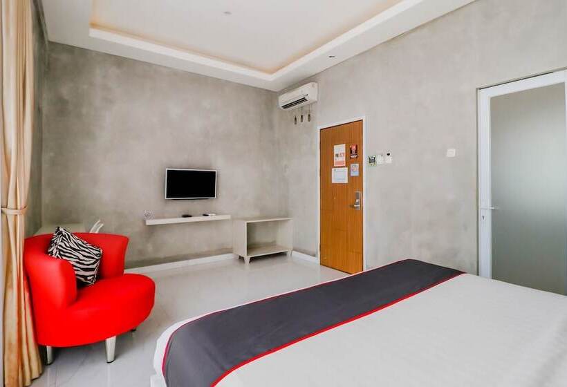 Hotell The Batik Bed And Coffee Bandung