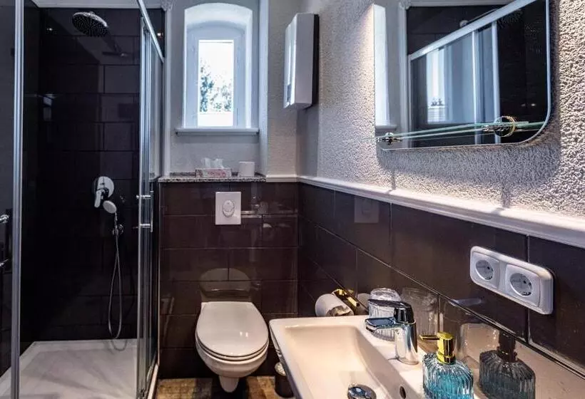 ホテル Villa Hänsch Suite 3
