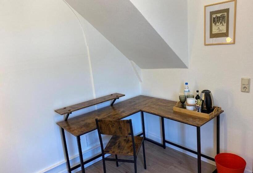 호텔 Villa Hänsch Suite 3