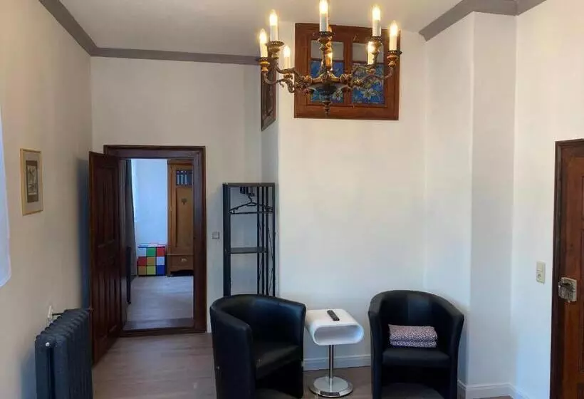 ホテル Villa Hänsch Suite 3