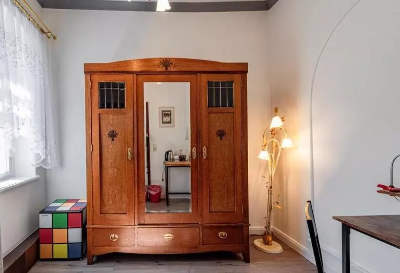 ホテル Villa Hänsch Suite 3