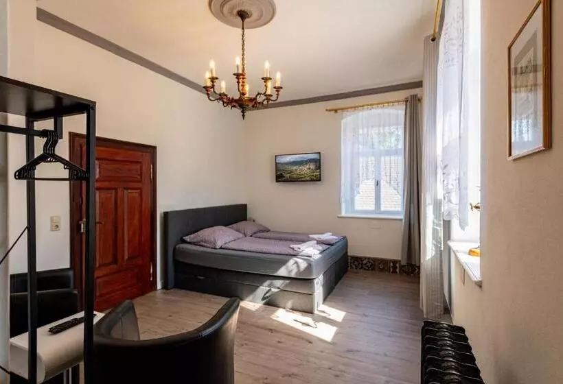 ホテル Villa Hänsch Suite 3