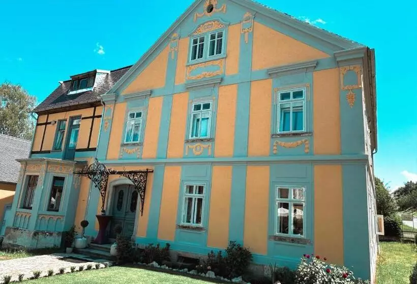 ホテル Villa Hänsch Suite 3