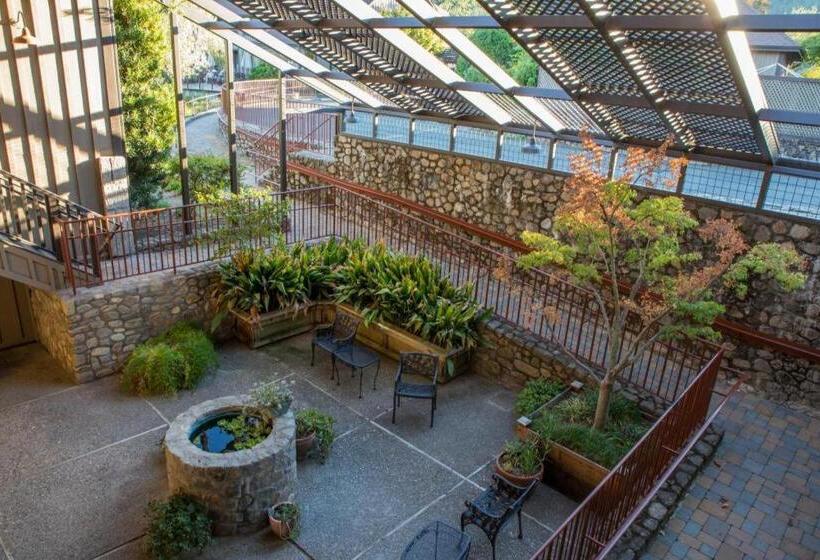 فندق Wine Country Inn & Cottages Napa Valley