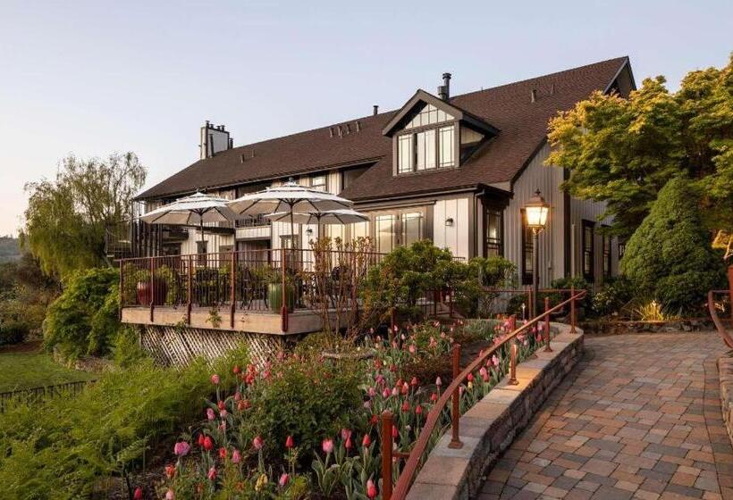فندق Wine Country Inn & Cottages Napa Valley
