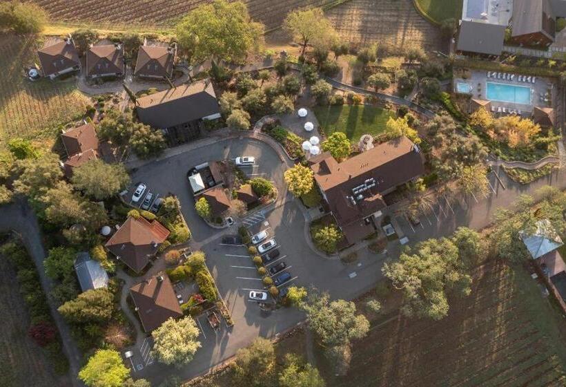 فندق Wine Country Inn & Cottages Napa Valley