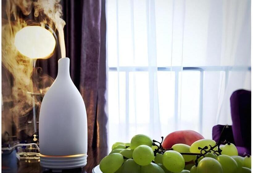 Lavande Hotels·zibo Railway Station West Xincun Road