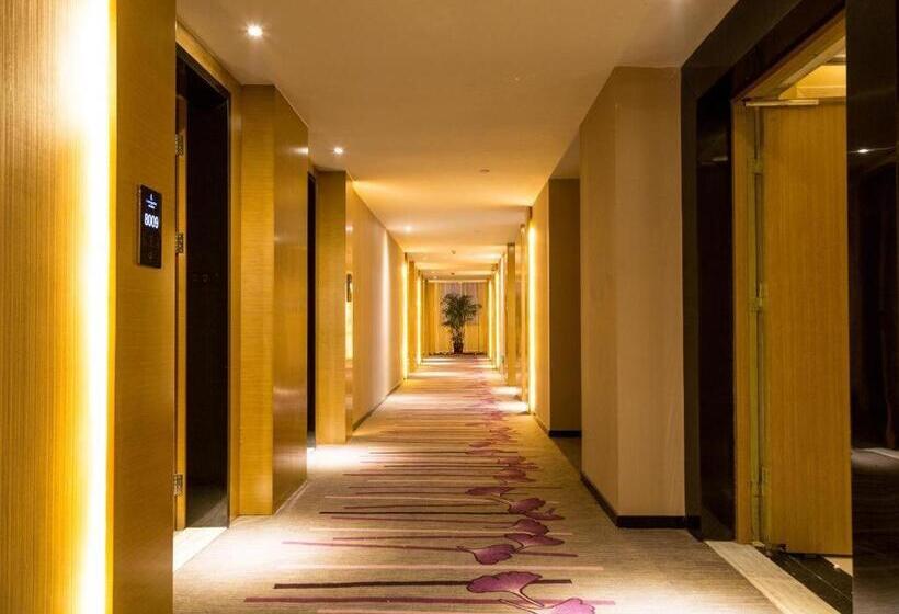 Lavande Hotels·zibo Railway Station West Xincun Road