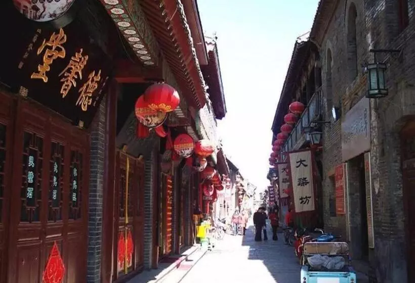 Lavande Hotels·zibo Railway Station West Xincun Road