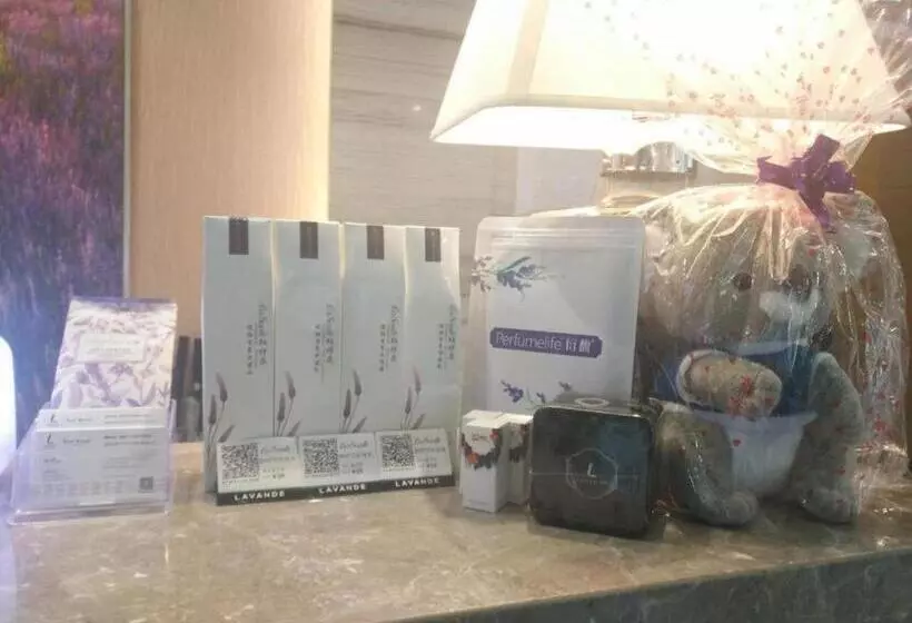 Lavande Hotels·zibo Railway Station West Xincun Road