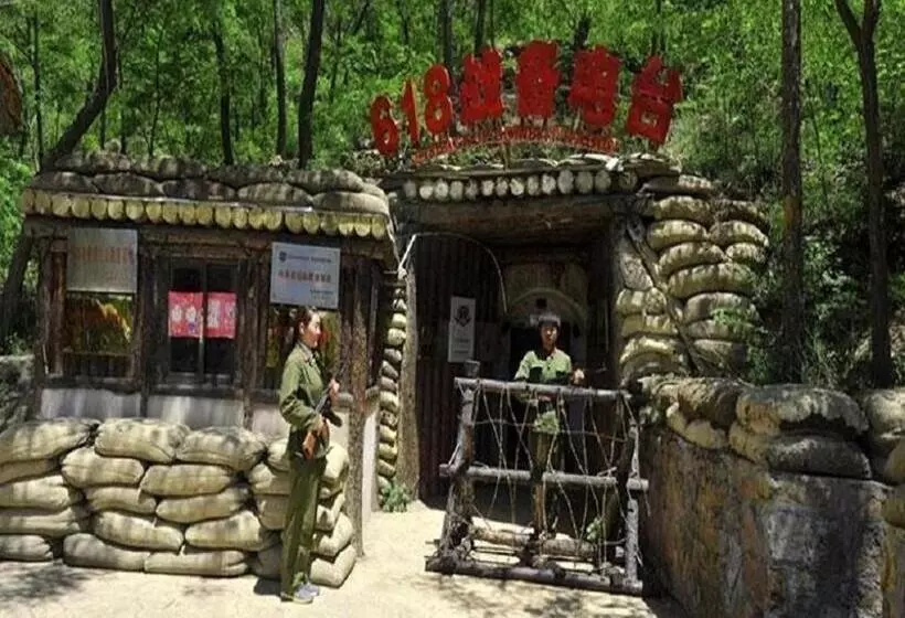 Lavande Hotels·zibo Railway Station West Xincun Road