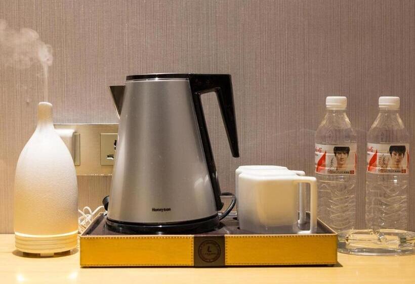 Lavande Hotels·zibo Railway Station West Xincun Road