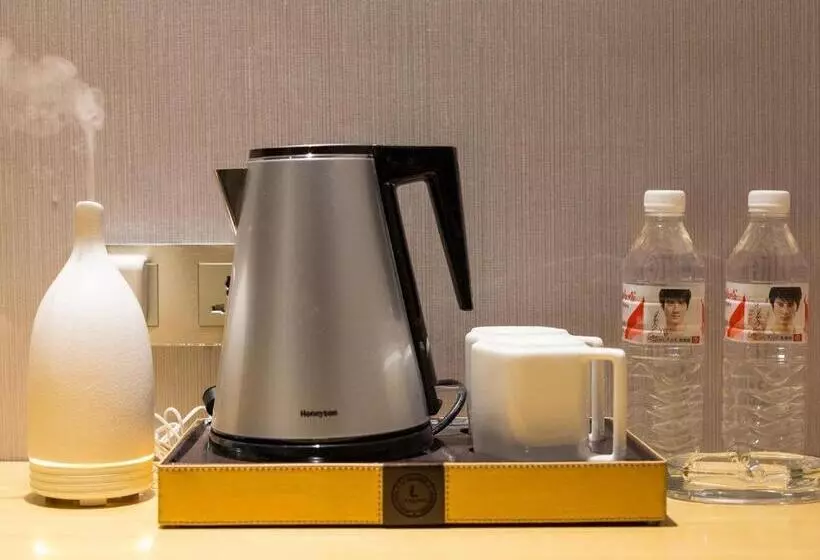 Lavande Hotels·zibo Railway Station West Xincun Road